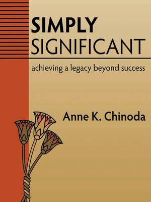 cover image of Simply Significant
